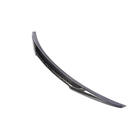 BMW 5 Series F10/F11 2010–2016 M4-Style Spoiler (for F10, Carbon) photo 8