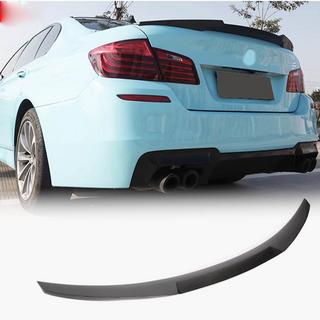 M4-Style Spoiler (for F10, Carbon) BMW 5 Series F10/F11 2010–2016 photo 1