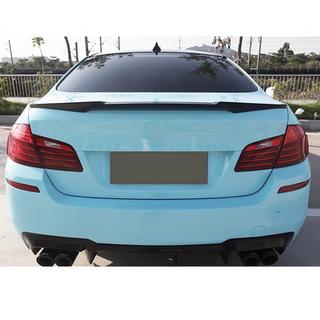M4-Style Spoiler (for F10, Carbon) BMW 5 Series F10/F11 2010–2016 photo 2