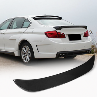Spoiler V3 (for F10, Carbon) BMW 5 Series F10/F11 2010–2016 photo 1