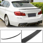 BMW 5 Series F10/F11 2010–2016 P-Style Spoiler (for F10, Carbon) photo 2