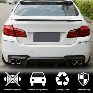 P-Style Spoiler (for F10, Carbon) photo 4