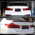 BMW 5 Series G30/G31 2017–2023 Spoiler V1 (for G30/F90, Carbon) photo 2