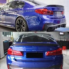 BMW 5 Series G30/G31 2017–2023 Spoiler V1 (for G30/F90, Carbon) photo 3