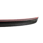 BMW 5 Series G30/G31 2017–2023 Spoiler V1 (for G30/F90, Carbon) photo 9