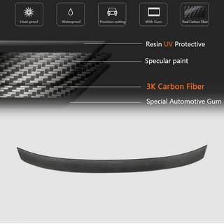 Spoiler V1 (for G30/F90, Carbon) BMW 5 Series G30/G31 2017–2023 photo 4