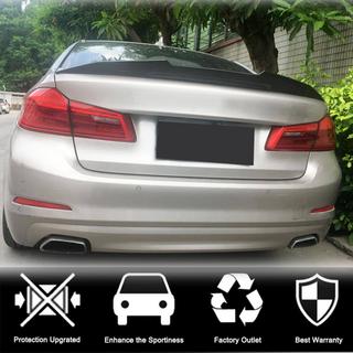PSM-Style V1 Spoiler (for G30/F90, Carbon) BMW 5 Series G30/G31 2017–2023 photo 2
