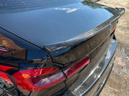 BMW 5 Series G30/G31 2017–2023 Spoiler V2 (for G30/F90, Carbon) photo 3