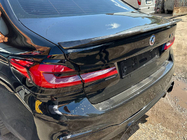 BMW 5 Series G30/G31 2017–2023 Spoiler V2 (for G30/F90, Carbon) photo 2