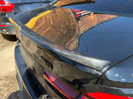 BMW 5 Series G30/G31 2017–2023 Spoiler V2 (for G30/F90, Carbon) photo 6