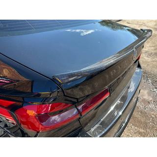 Spoiler V2 (for G30/F90, Carbon) BMW 5 Series G30/G31 2017–2023 photo 3