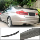 BMW 5 Series G30/G31 2017–2023 Trunk Lid Spoiler Carbon V5 (SD) photo 1