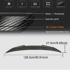 BMW 5 Series G30/G31 2017–2023 Trunk Lid Spoiler Carbon V5 (SD) photo 5