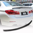 BMW 5 Series G30/G31 2017–2023 M4-Style Spoiler (for G30/F90, Carbon) photo 1