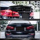 BMW 5 Series G30/G31 2017–2023 M4-Style Spoiler (for G30/F90, Carbon) photo 4