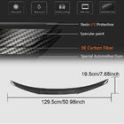 BMW 5 Series G30/G31 2017–2023 M4-Style Spoiler (for G30/F90, Carbon) photo 6