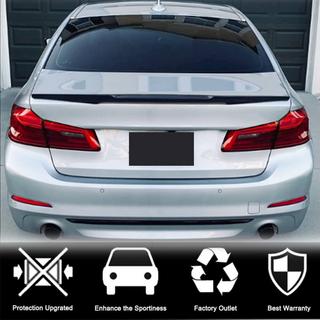 M4-Style Spoiler (for G30/F90, Carbon) BMW 5 Series G30/G31 2017–2023 photo 3