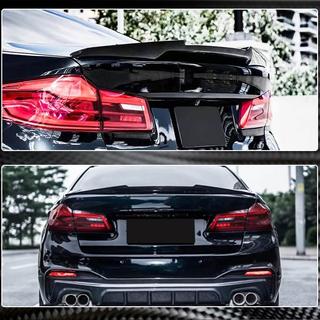M4-Style Spoiler (for G30/F90, Carbon) BMW 5 Series G30/G31 2017–2023 photo 4