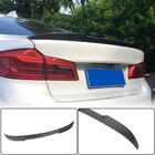 BMW 5 Series G30/G31 2017–2023 PSM-Style V2 Spoiler (for G30/F90, Carbon) photo 1