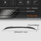 BMW 5 Series G30/G31 2017–2023 PSM-Style V2 Spoiler (for G30/F90, Carbon) photo 5