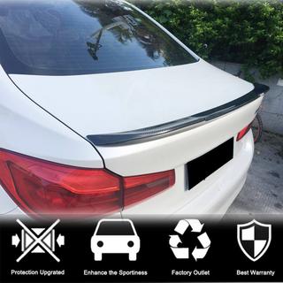 PSM-Style V2 Spoiler (for G30/F90, Carbon) BMW 5 Series G30/G31 2017–2023 photo 2