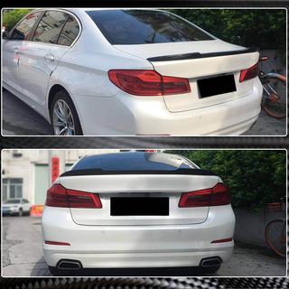 PSM-Style V2 Spoiler (for G30/F90, Carbon) BMW 5 Series G30/G31 2017–2023 photo 3