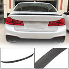 BMW 5 Series G30/G31 2017–2023 Spoiler V3 (for G30/F90, Carbon) photo 1