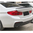 BMW 5 Series G30/G31 2017–2023 Spoiler V3 (for G30/F90, Carbon) photo 3