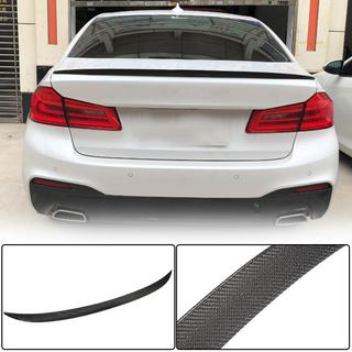 Spoiler V3 (for G30/F90, Carbon) BMW 5 Series G30/G31 2017–2023 photo 1