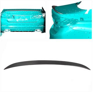 Spoiler V3 (for G30/F90, Carbon) BMW 5 Series G30/G31 2017–2023 photo 2