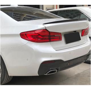 Spoiler V3 (for G30/F90, Carbon) BMW 5 Series G30/G31 2017–2023 photo 3