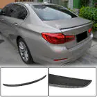 BMW 5 Series G30/G31 2017–2023 Spoiler V4 (for G30/F90, Carbon) photo 1