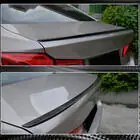 BMW 5 Series G30/G31 2017–2023 Spoiler V4 (for G30/F90, Carbon) photo 4