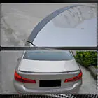 BMW 5 Series G30/G31 2017–2023 Spoiler V4 (for G30/F90, Carbon) photo 5