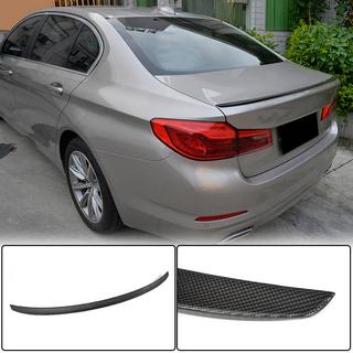 Spoiler V4 (for G30/F90, Carbon) BMW 5 Series G30/G31 2017–2023 photo 1