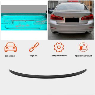Spoiler V4 (for G30/F90, Carbon) BMW 5 Series G30/G31 2017–2023 photo 2