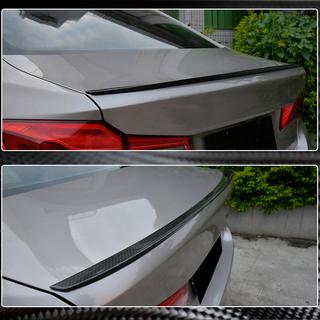Spoiler V4 (for G30/F90, Carbon) BMW 5 Series G30/G31 2017–2023 photo 4