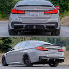 BMW 5 Series G30/G31 2017–2023 PSM-Style V3 Spoiler (for G30/F90, Carbon) photo 2