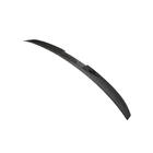 BMW 5/i5 Series G60/G60E/G61 2023- M4-Style Spoiler (Carbon) photo 5