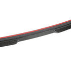 BMW 5/i5 Series G60/G60E/G61 2023- M4-Style Spoiler (Carbon) photo 8