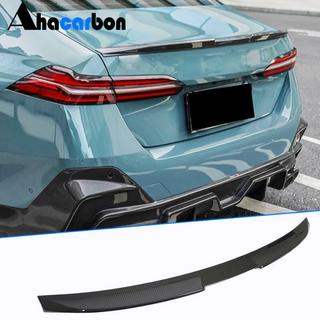 M4-Style Spoiler (Carbon) BMW 5/i5 Series G60/G60E/G61 2023- photo 1