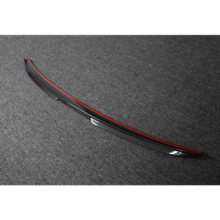 M4-Style Spoiler (Carbon) BMW 5/i5 Series G60/G60E/G61 2023- photo 4