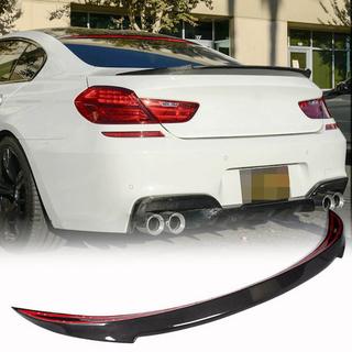 Spoiler V1 (for F06/F13, Carbon) BMW 6 Series F12/F13/F06 2011-2018 photo 1