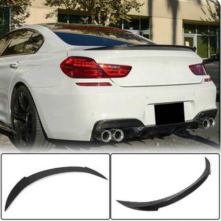 Spoiler V1 (for F06/F13, Carbon) BMW 6 Series F12/F13/F06 2011-2018 photo 2