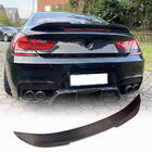 BMW 6 Series F12/F13/F06 2011-2018 PSM-Style Spoiler (for F06/F13, Carbon) photo 1