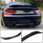 BMW 6 Series F12/F13/F06 2011-2018 PSM-Style Spoiler (for F06/F13, Carbon) photo 2