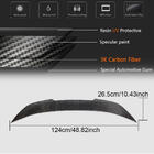 BMW 6 Series F12/F13/F06 2011-2018 PSM-Style Spoiler (for F06/F13, Carbon) photo 6