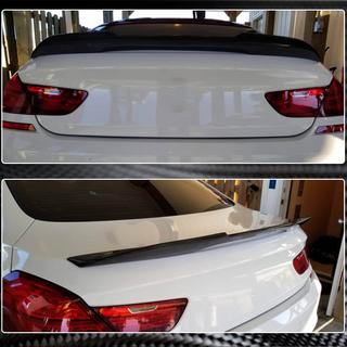 PSM-Style Spoiler (for F06/F13, Carbon) BMW 6 Series F12/F13/F06 2011-2018 photo 4