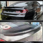 BMW 6 Series F12/F13/F06 2011-2018 M4-Style Spoiler (for F06/F13, Carbon) photo 4