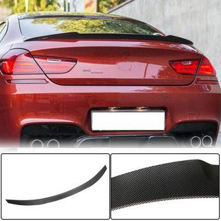 M4-Style Spoiler (for F06/F13, Carbon) BMW 6 Series F12/F13/F06 2011-2018 photo 2